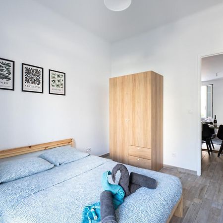 Superbe Appartement Proche Gare Toulon Exterior photo