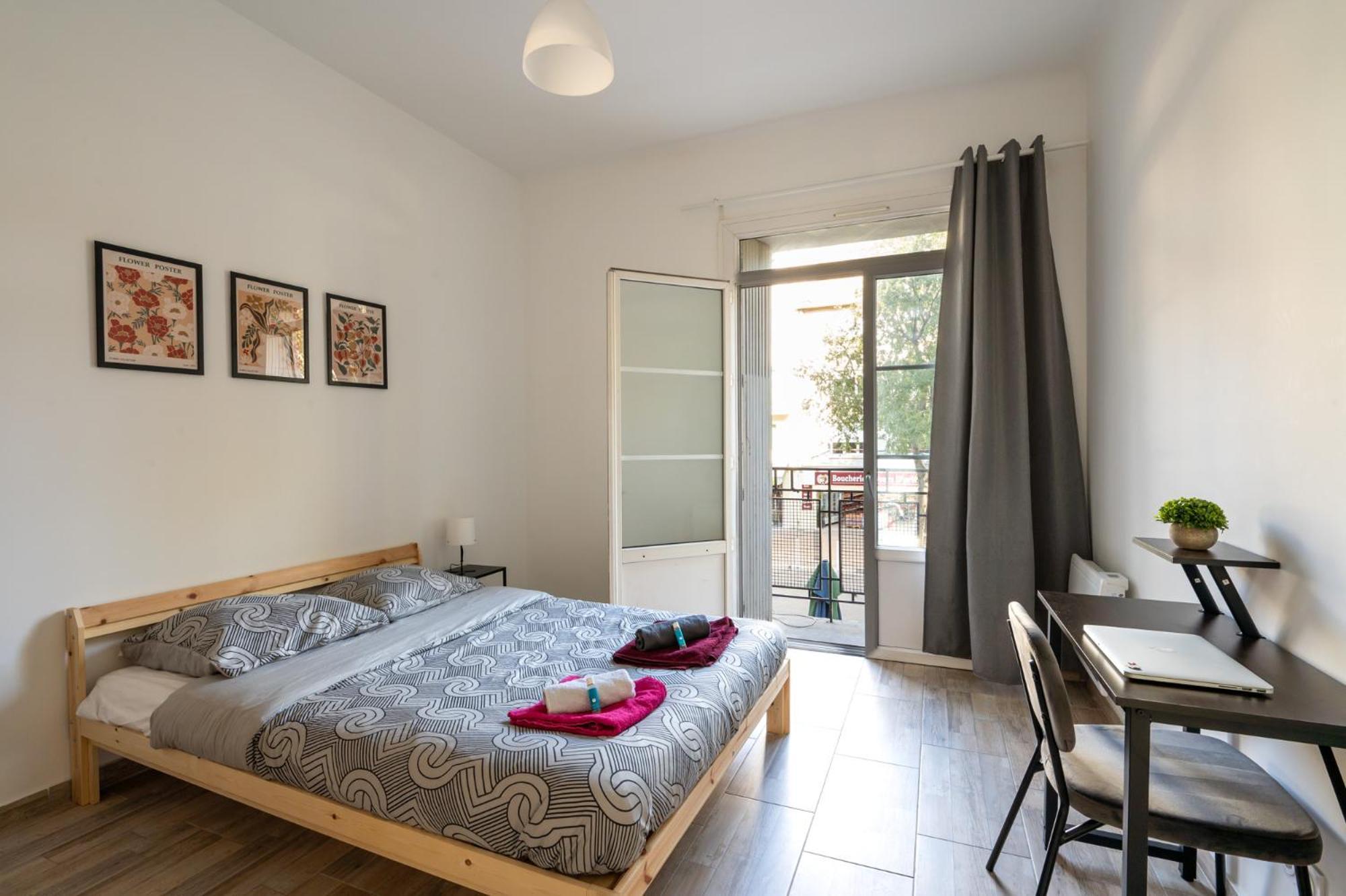 Superbe Appartement Proche Gare Toulon Exterior photo